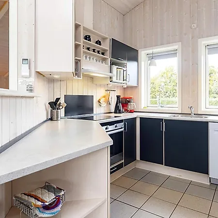 Ferienhaus 10 Person In Rudkobing-by Traum Spodsbjerg