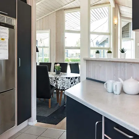 Ferienhaus 10 Person In Rudkobing-by Traum Spodsbjerg
