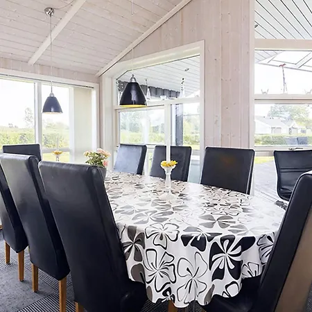 Semesterbostad 10 Person In Rudkobing-by Traum Spodsbjerg