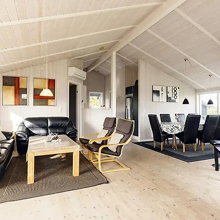 10 Person In Rudkobing-by Traum Ferienhaus