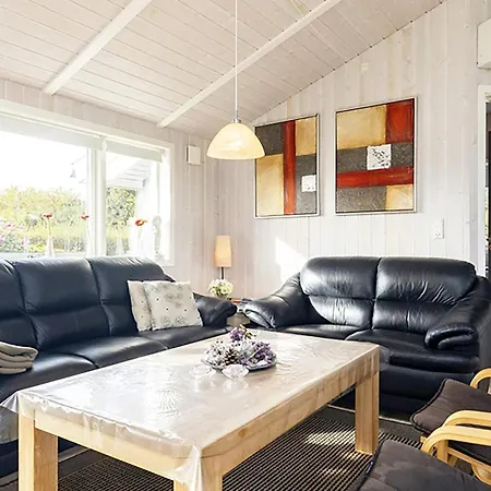 10 Person In Rudkobing-by Traum Ferienhaus