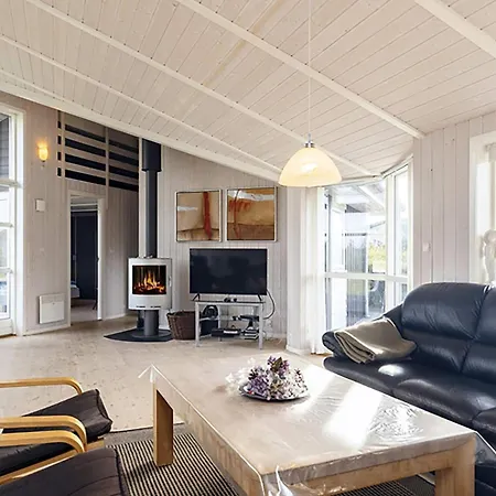 Ferienhaus 10 Person In Rudkobing-by Traum Spodsbjerg