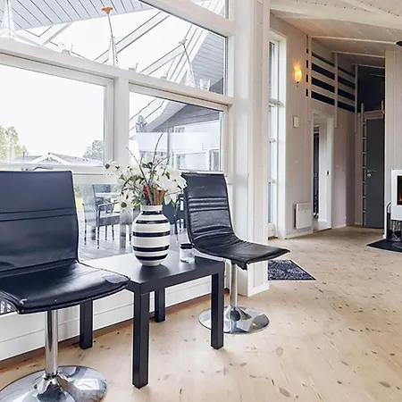 10 Person In Rudkobing-by Traum Ferienhaus Spodsbjerg