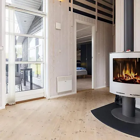 10 Person In Rudkobing-by Traum Ferienhaus Spodsbjerg