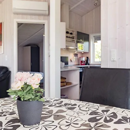 Ferienhaus 10 Person In Rudkobing-by Traum *