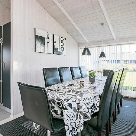 10 Person In Rudkobing-by Traum Ferienhaus *