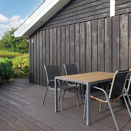 10 Person In Rudkobing-by Traum Ferienhaus