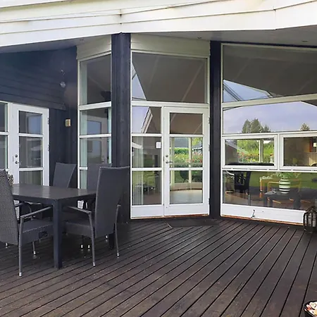 10 Person In Rudkobing-by Traum Ferienhaus Spodsbjerg