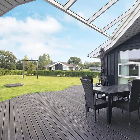 Ferienhaus 10 Person In Rudkobing-by Traum *