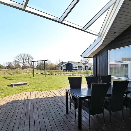 Semesterbostad 10 Person In Rudkobing-by Traum Spodsbjerg